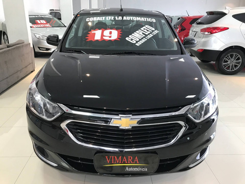 Chevrolet Cobalt 1.8 Mpfi Ltz 8v Flex 4p Automático