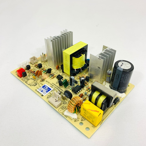 Imagem 3 de 8 de Placa De Potencia Purificador Electrolux Pa21g Pa26g Pa31g N