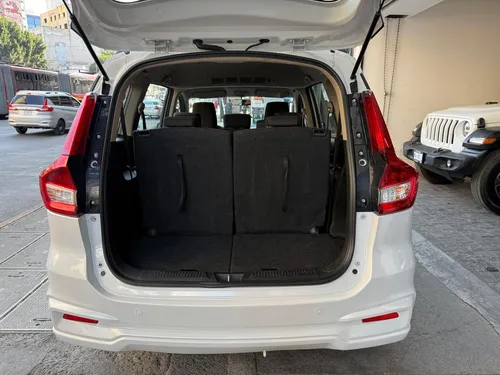 Suzuki Ertiga 1.4 T Boosterjet Gls