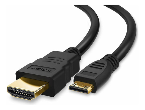 Cable Hdmi a Mini Hdmi 1 Metro V1.4