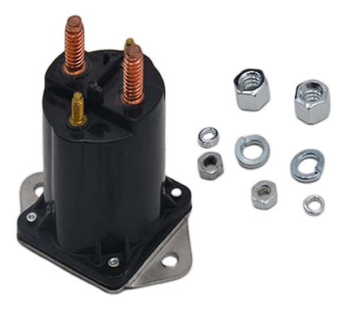 Juego De Interruptor De Solenoide 1013609 Para Club Car Ds