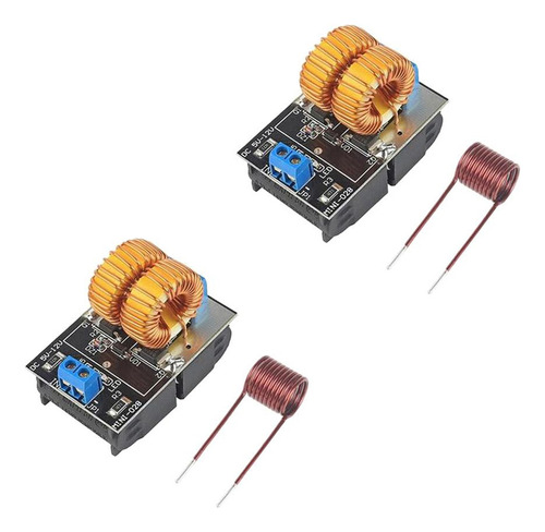 Fa Paquete De 2 5-12v Zvs Licencia De