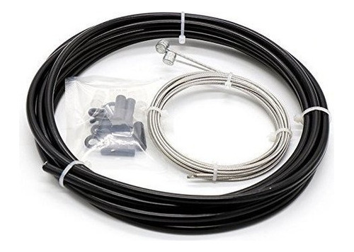 Bluesunshine Juego De Cable Vivienda Kit De Freno Para Carre