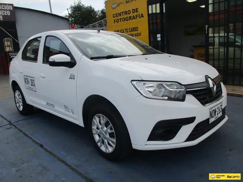 Renault Logan 1600cc Mt Aa