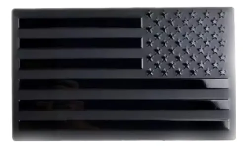 comprar Emblema Auto Bandera Eeuu En Aluminio Camioneta Lujo Tuning
