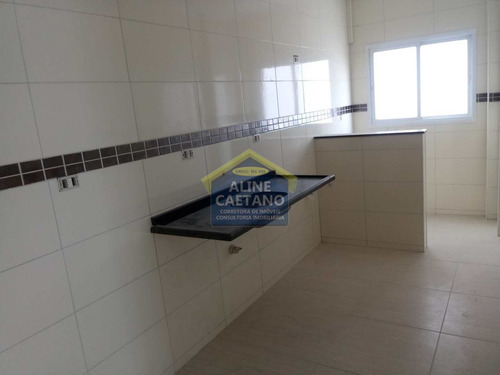 Ultima Unidade 2 Dorms, Caiçara - R$ 381 Mil - Vesa5103