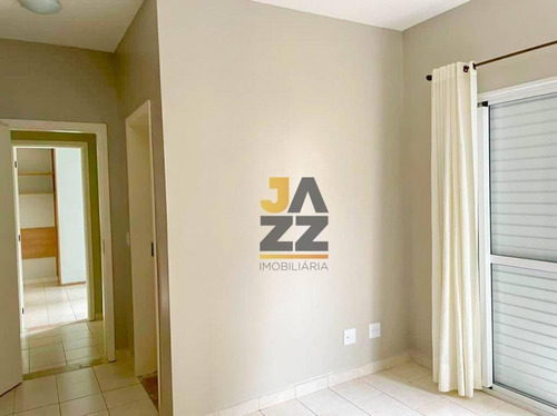 Imagem 17 de 30 de Belíssimo Apartamento À Venda Com 2 Dormitórios, 92 M² Por R$ 330.000 - Parque Campolim - Sorocaba/sp - Ap7014