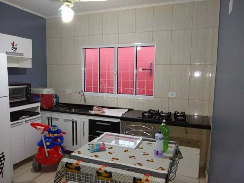 Imagem 5 de 6 de Venda De Casas / Padrão Na Cidade De Araraquara 10210