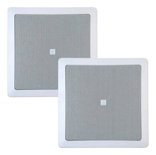Kit Som Ambiente Slim 1000 Frahm + 12 Arandelas Jbl