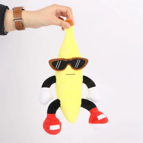 Stumble Guys - Coleção De Pelúcias De 7,8 Polegadas Para