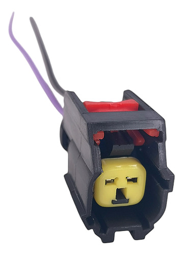 Enchufe Conector Modificacion Metanol Para Ford