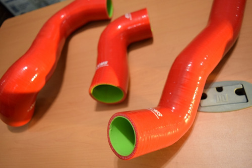 Mangueras Mini Cooper S De Silicon Charge Pipes Nuevas (Usado)