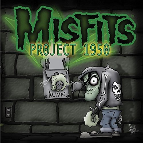 Misfits Project 1950 Cd Us Import