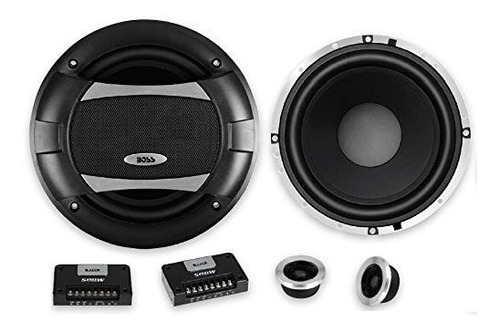 Altavoces De Coche Boss Phantom Series 6.5  - 500w, 2 Vías