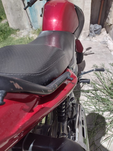 Moto Yamaha Ybr 125 Ed 2017 17500 Km