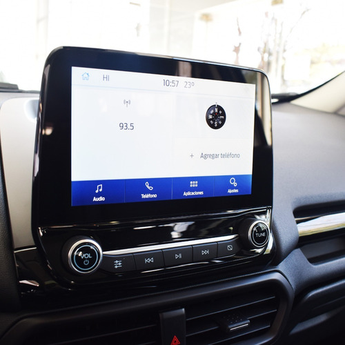 Imagen 8 de 18 de Ford Ecosport Titanium Mt 2022