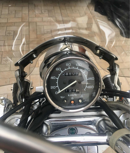 Honda Shadow Vt 600