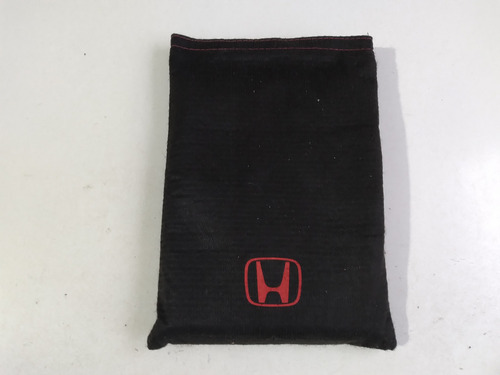 Manual Do Proprietário Hr-v 2017/2018 Cd (Usado)