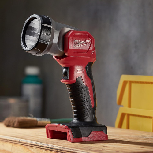 Antorcha Led M18tled-0 M18, Rojo