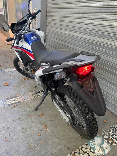 Honda Xre 300 Rally