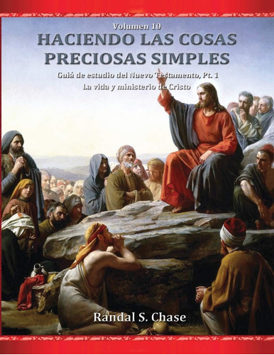 Libro Guía Estudio Del Nuevo Testamento, Parte 1 La Vid