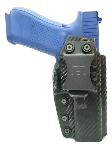 Pistolera Interna Carbono Kydex Bersa Minithunder 9/40/45