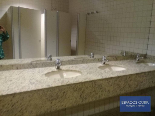 Imagem 27 de 30 de Laje Corporativa Para Alugar, 1.133m² - Santo Amaro - São Paulo/sp - Lj0190