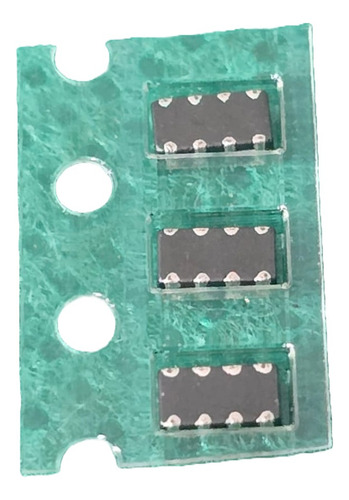 100x Filtro Modo Comum 90r 100mhz 400ma 8 Term 0603*4 Smd
