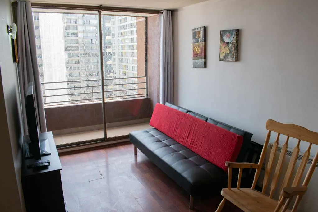 Imagen 2 de 29 de Venta Departamento 2 Habitaciones Serrano (5320)