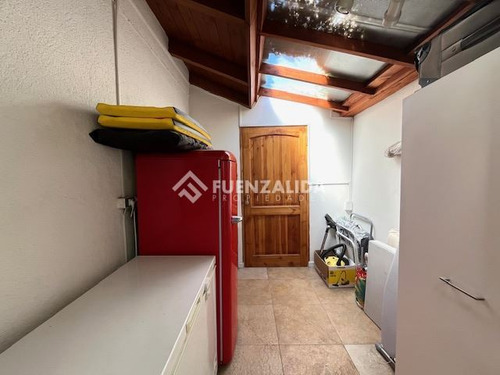 Venta Casa 5 Dormitorios Lo Barnechea La Dehesa Myflower