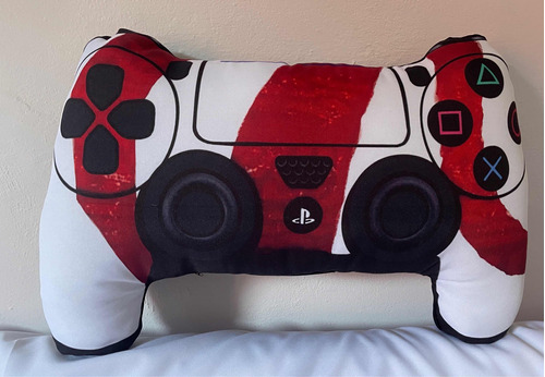 Cojines Controles Mandos God Of War 60cm Gamer