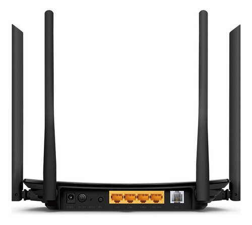 Modem Router Tplink Aba Archer Vr300 Dual Band Ac1200 Vdsl