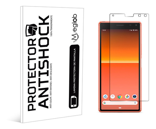 Protector Mica Pantalla Para Sony Xperia 8