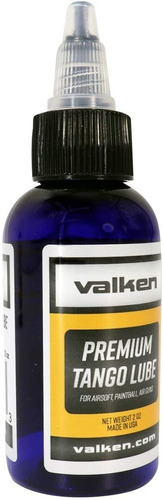 Imagen 1 de 2 de Lubricante Valken Tango Premium Oil Lube  2oz
