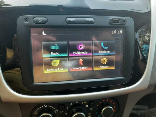 Nuevo Logan Expression 1.6 8 Valvulas