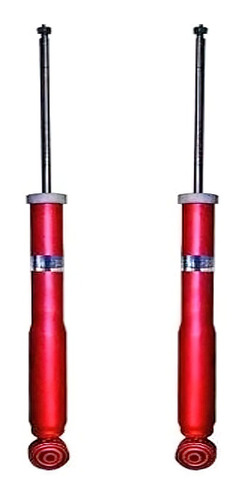 Kit X2 Amortiguador Trasera Fric Rot  Golf 99