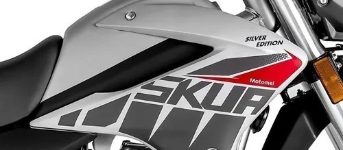 Imagen 23 de 25 de Patentadas Skua: Silver $780.000 - Skua 150 Comun $556.000