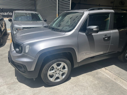Imagen 9 de 25 de Nueva Jeep Renegade Sport At 1.8 Fwd En Stock Fisico Hg