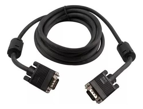 Cable Vga Macho - Macho Para Pc Y Monitores De 3 Metros