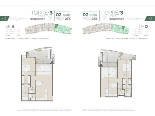 Torres Zafiro Nordelta