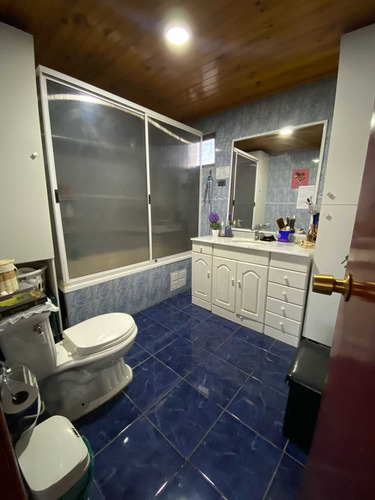 Hermosa Y Amplia Casa En Curico (105887)