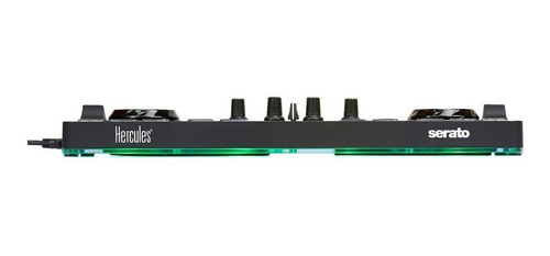 Imagen 6 de 9 de Hercules DJControl Starlight - Negro