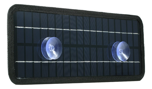 / Carregador De Painel De Bateria Solar Trickle Sol, Placa