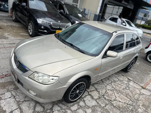 Mazda Allegro 1.3 Mt Hachback