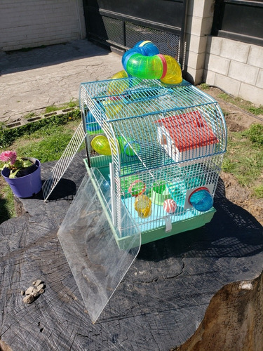Jaula Para Hamsters