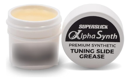 Superslick Alphasynth Tuning Slide Grease - Paquete De 2