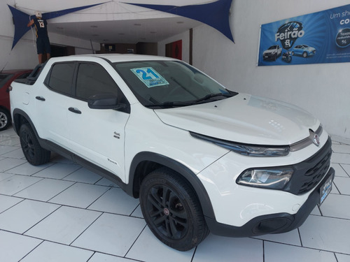 Fiat Toro 2.0 16V TURBO DIESEL ENDURANCE 4WD AT9