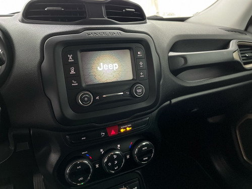 Jeep Renegade 1.8 16V FLEX LONGITUDE 4P AUTOMÁTICO