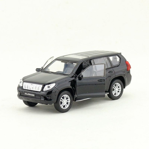 Auto De Colección Toyota Land Crusier Prado Esc. 1:36 Metal