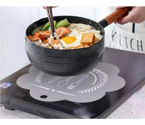 Home Daily Anti-slip Mat For Induction Cooker